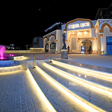 Oriental Rivoli Hotel & Spa (Adults Only) Sharm el-Sheikh Eksteriør billede