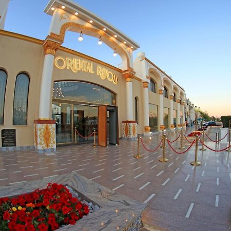 Oriental Rivoli Hotel & Spa (Adults Only) Sharm el-Sheikh Eksteriør billede
