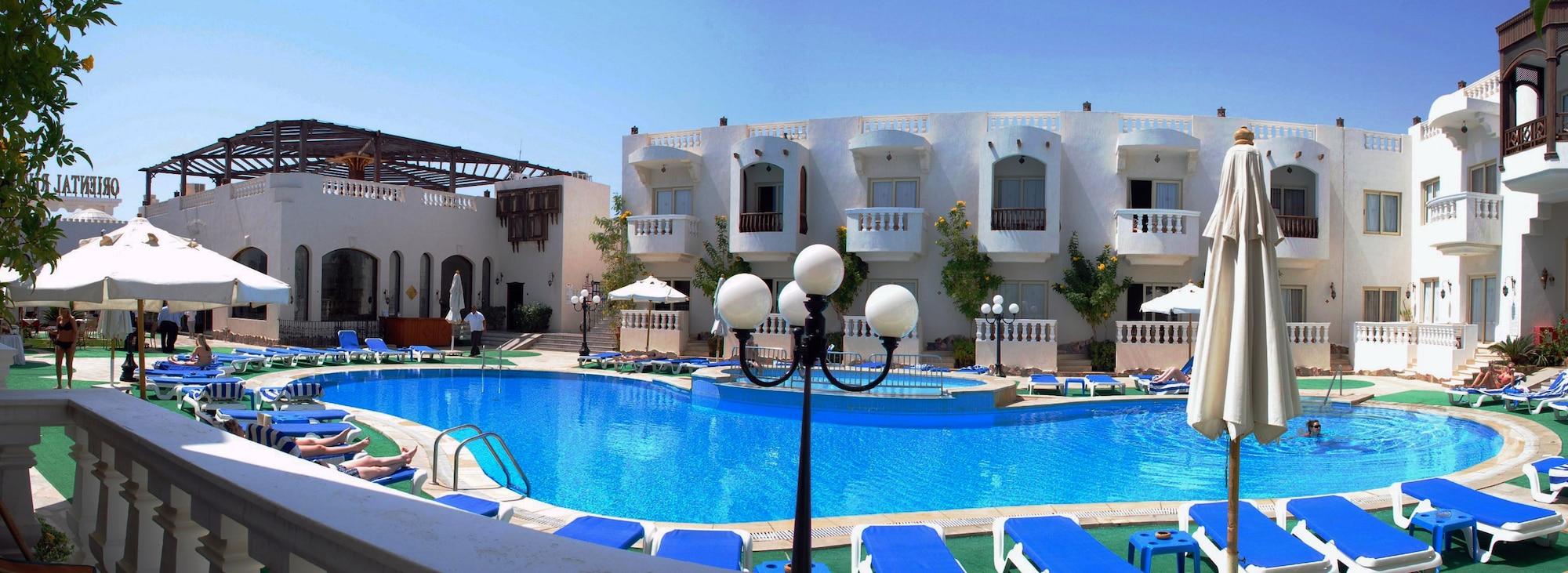 Oriental Rivoli Hotel & Spa (Adults Only) Sharm el-Sheikh Eksteriør billede