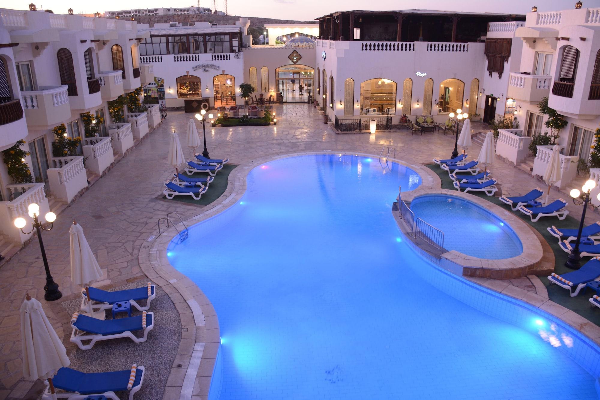 Oriental Rivoli Hotel & Spa (Adults Only) Sharm el-Sheikh Eksteriør billede