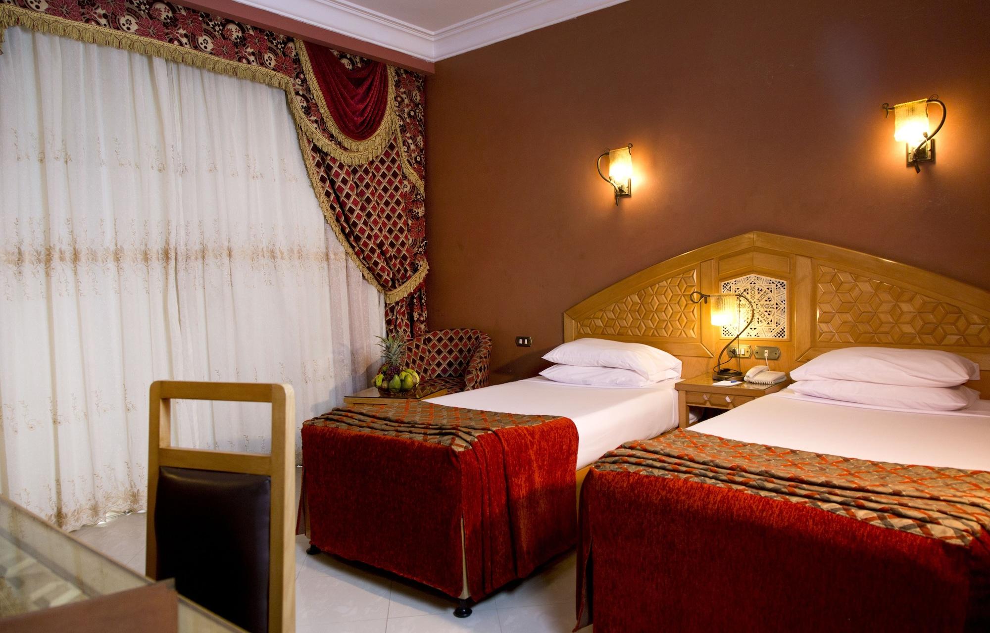 Oriental Rivoli Hotel & Spa (Adults Only) Sharm el-Sheikh Eksteriør billede