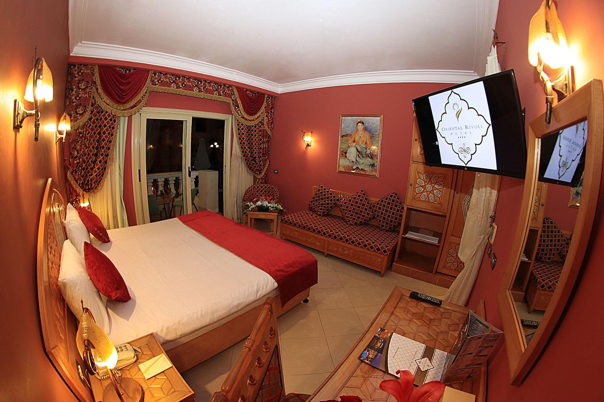 Oriental Rivoli Hotel & Spa (Adults Only) Sharm el-Sheikh Eksteriør billede