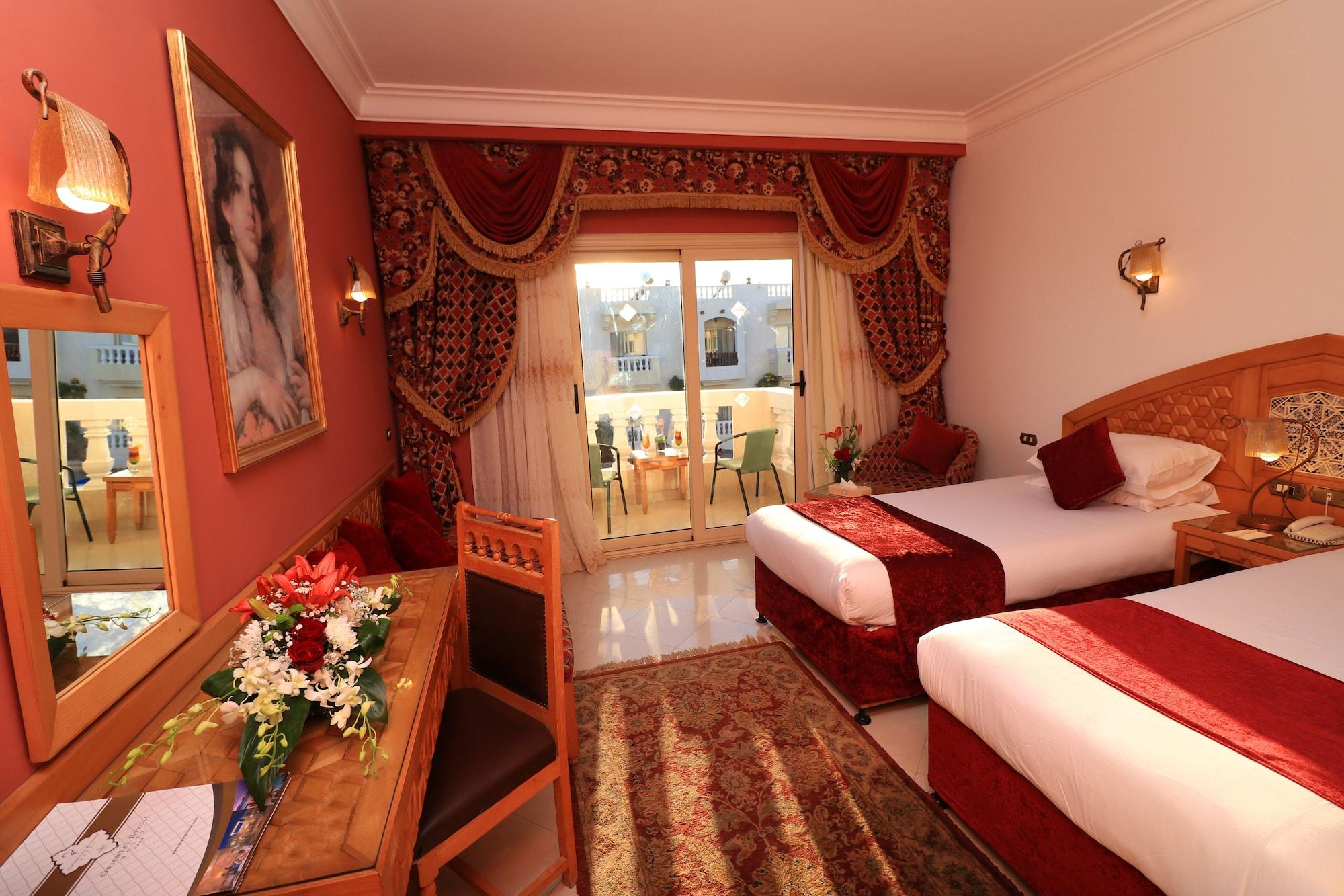Oriental Rivoli Hotel & Spa (Adults Only) Sharm el-Sheikh Eksteriør billede