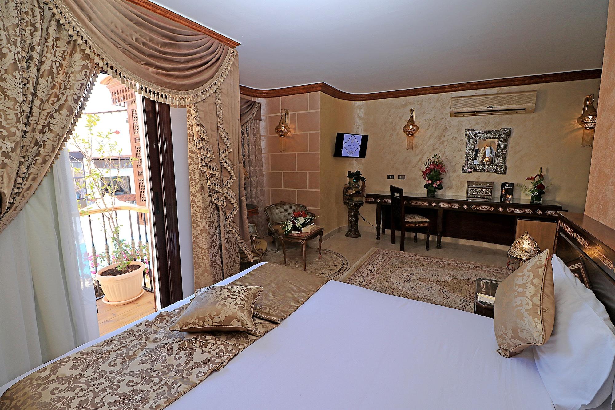 Oriental Rivoli Hotel & Spa (Adults Only) Sharm el-Sheikh Eksteriør billede