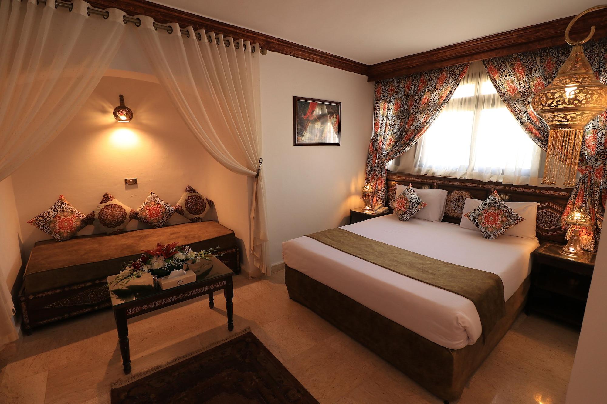 Oriental Rivoli Hotel & Spa (Adults Only) Sharm el-Sheikh Eksteriør billede
