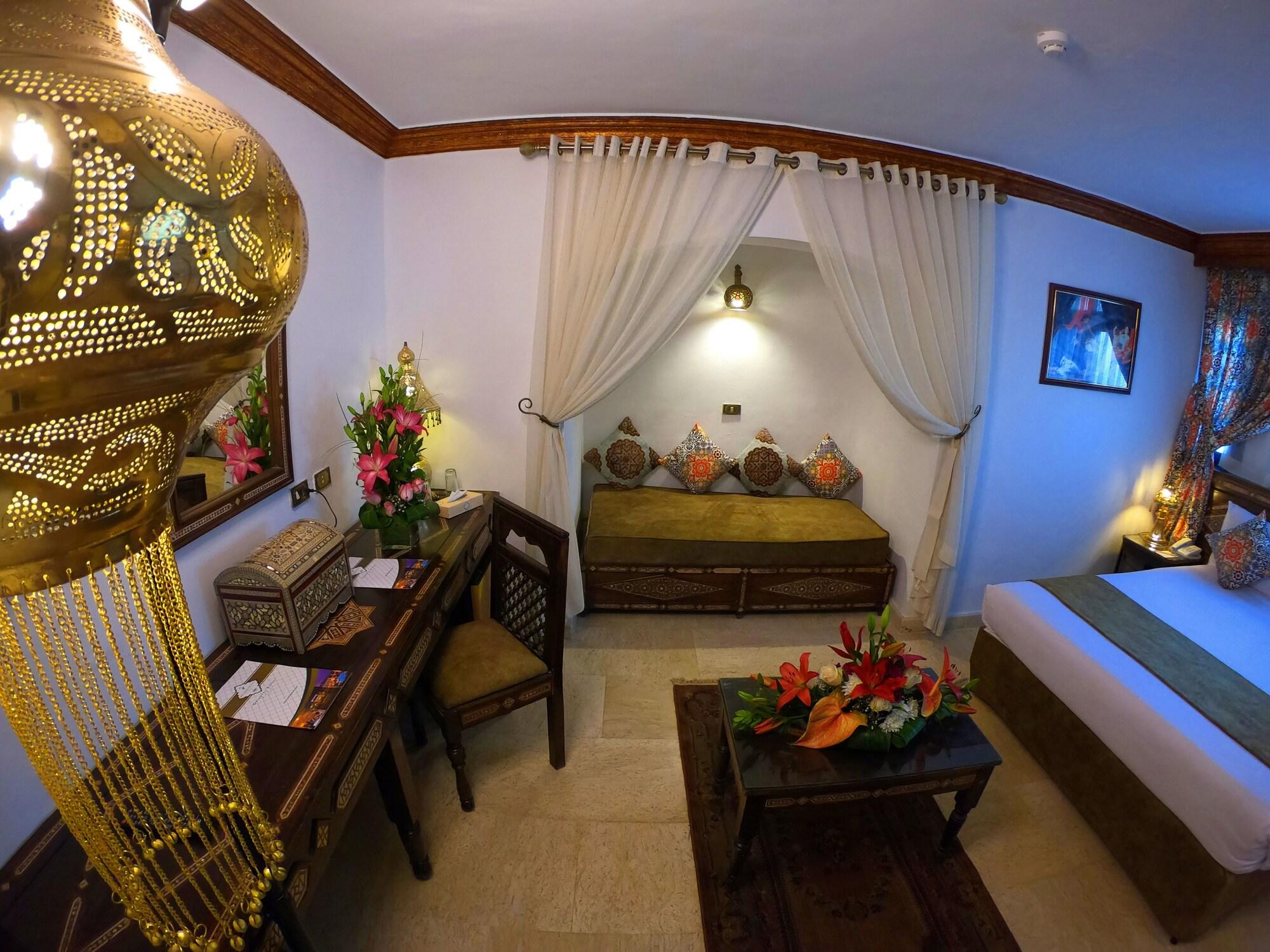Oriental Rivoli Hotel & Spa (Adults Only) Sharm el-Sheikh Eksteriør billede