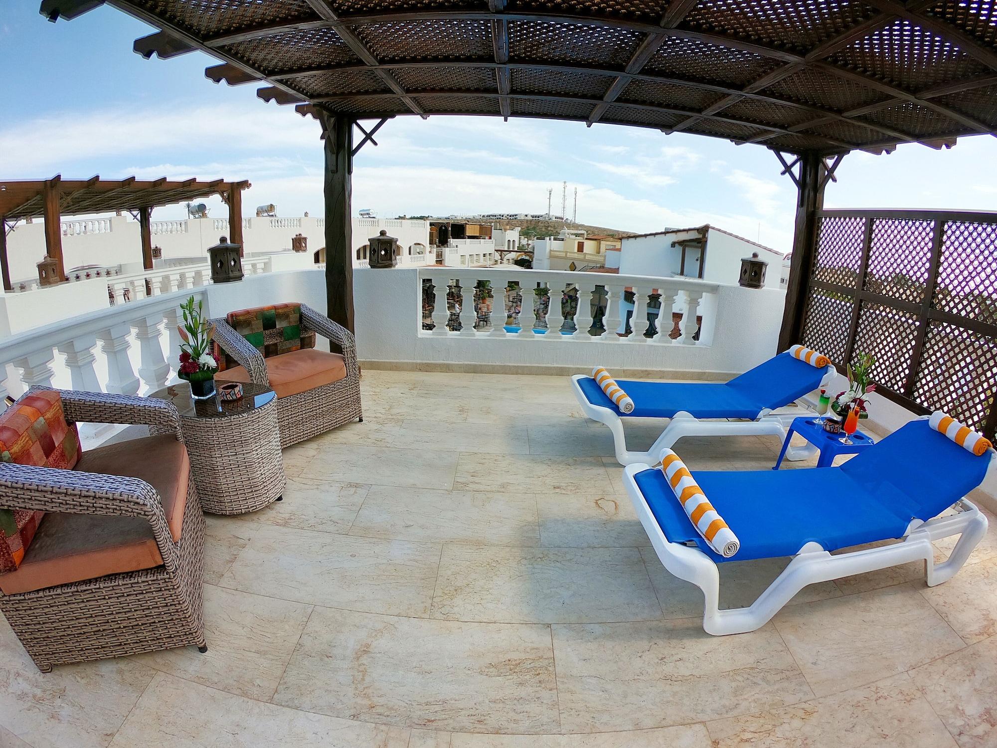 Oriental Rivoli Hotel & Spa (Adults Only) Sharm el-Sheikh Eksteriør billede