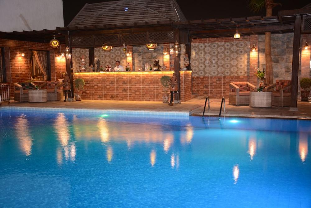 Oriental Rivoli Hotel & Spa (Adults Only) Sharm el-Sheikh Eksteriør billede