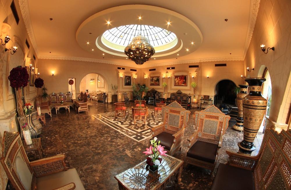 Oriental Rivoli Hotel & Spa (Adults Only) Sharm el-Sheikh Eksteriør billede