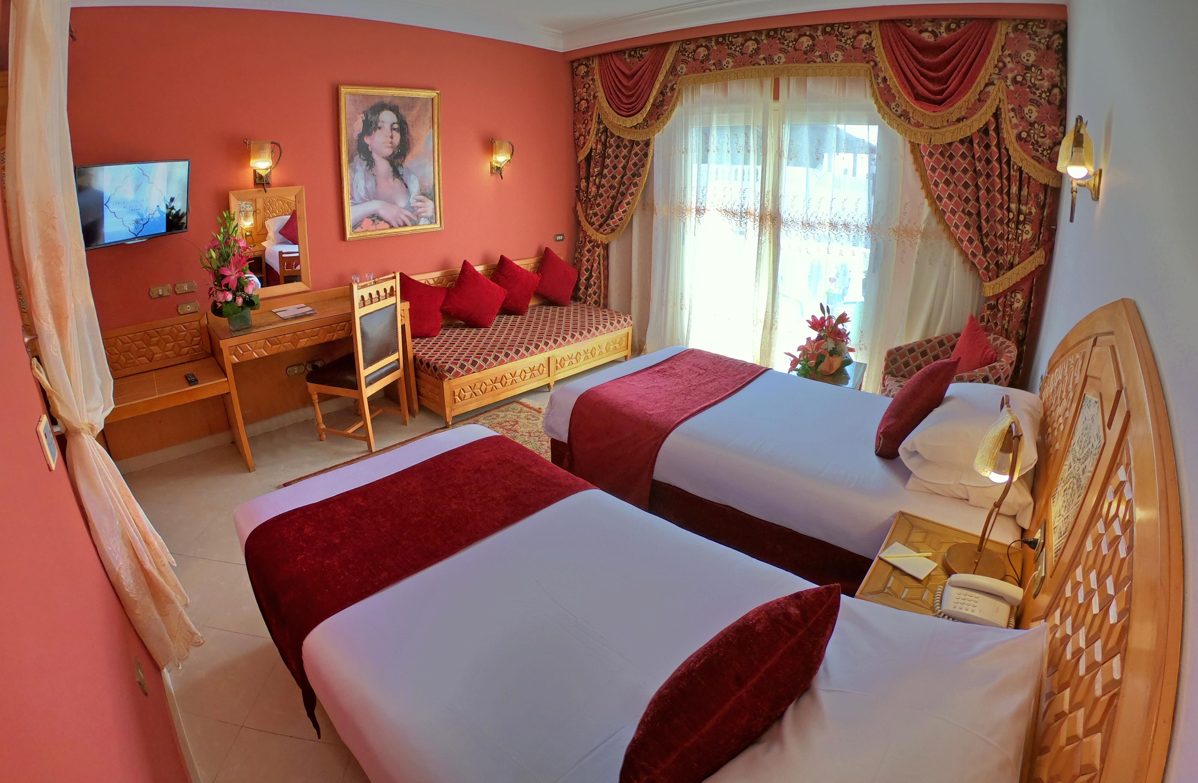 Oriental Rivoli Hotel & Spa (Adults Only) Sharm el-Sheikh Eksteriør billede