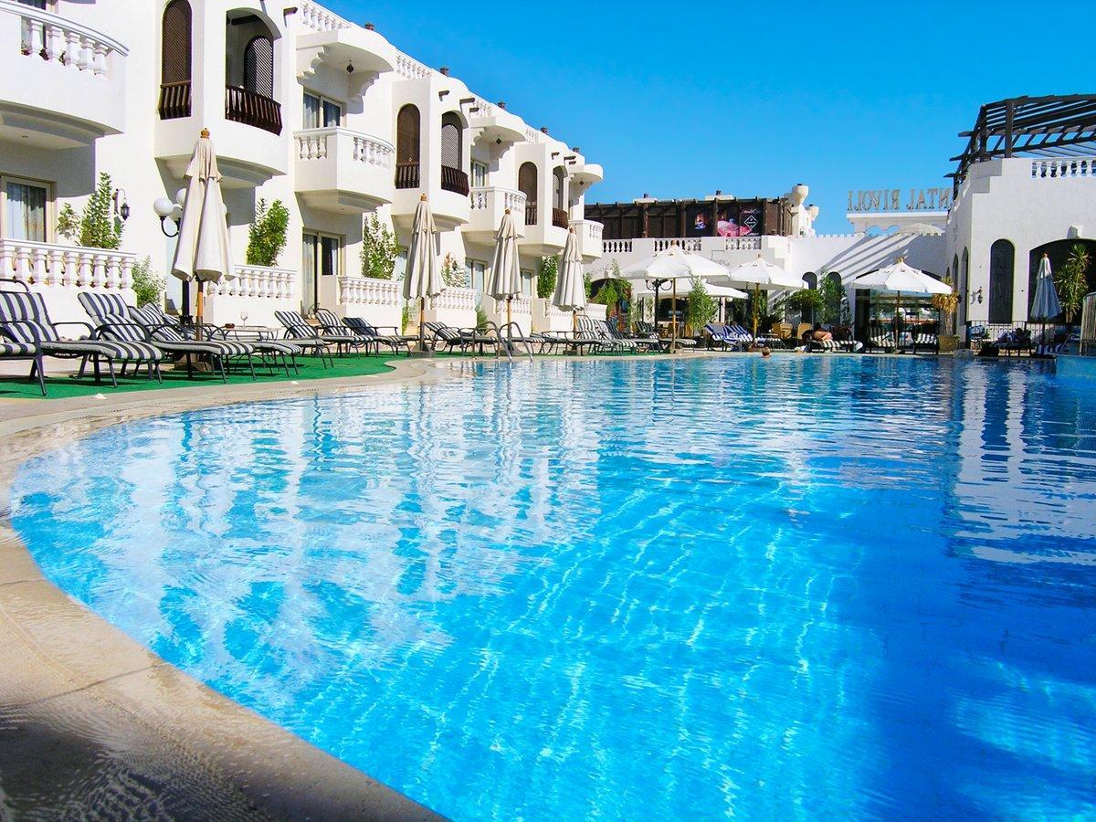 Oriental Rivoli Hotel & Spa (Adults Only) Sharm el-Sheikh Eksteriør billede