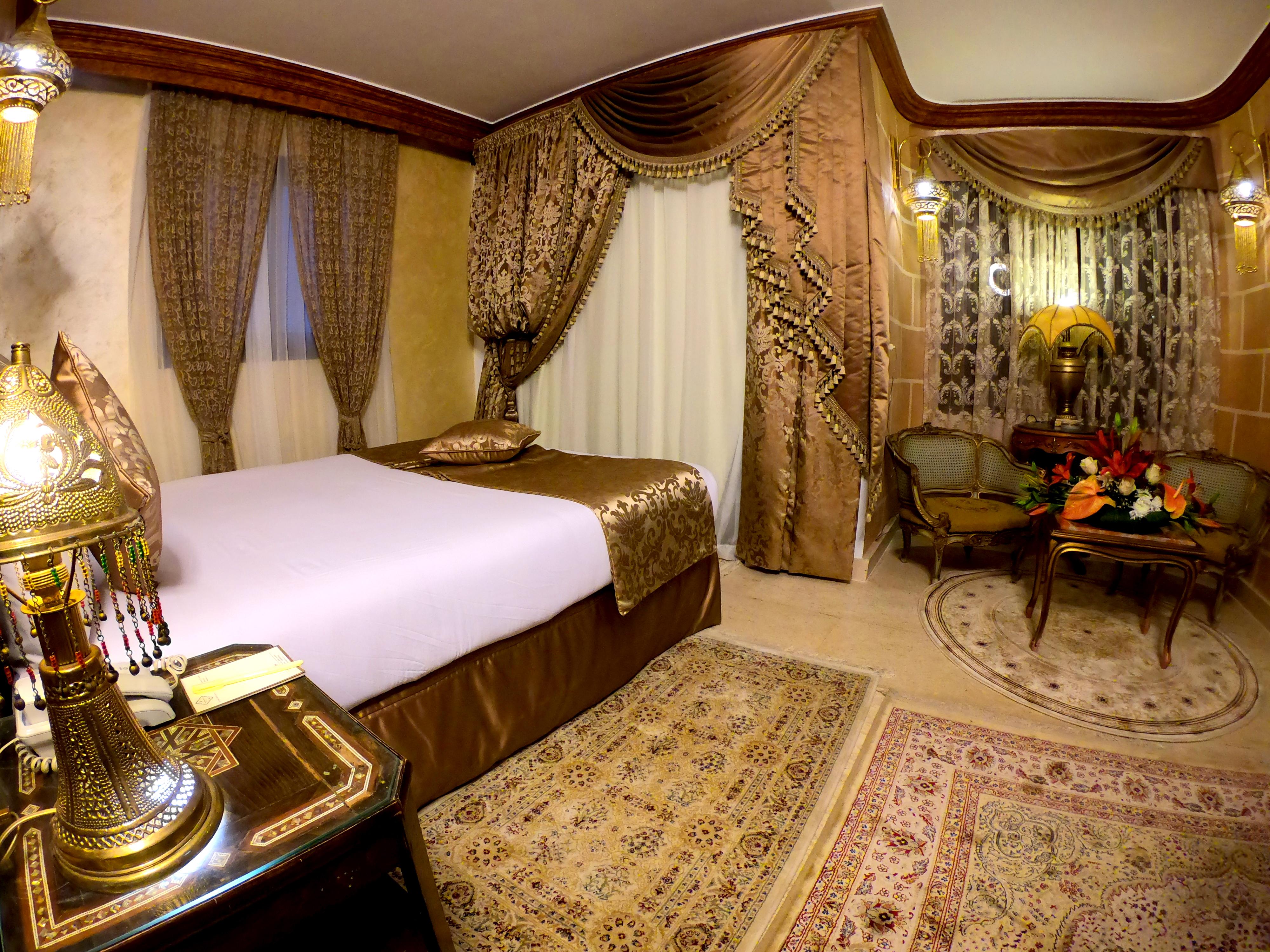 Oriental Rivoli Hotel & Spa (Adults Only) Sharm el-Sheikh Eksteriør billede