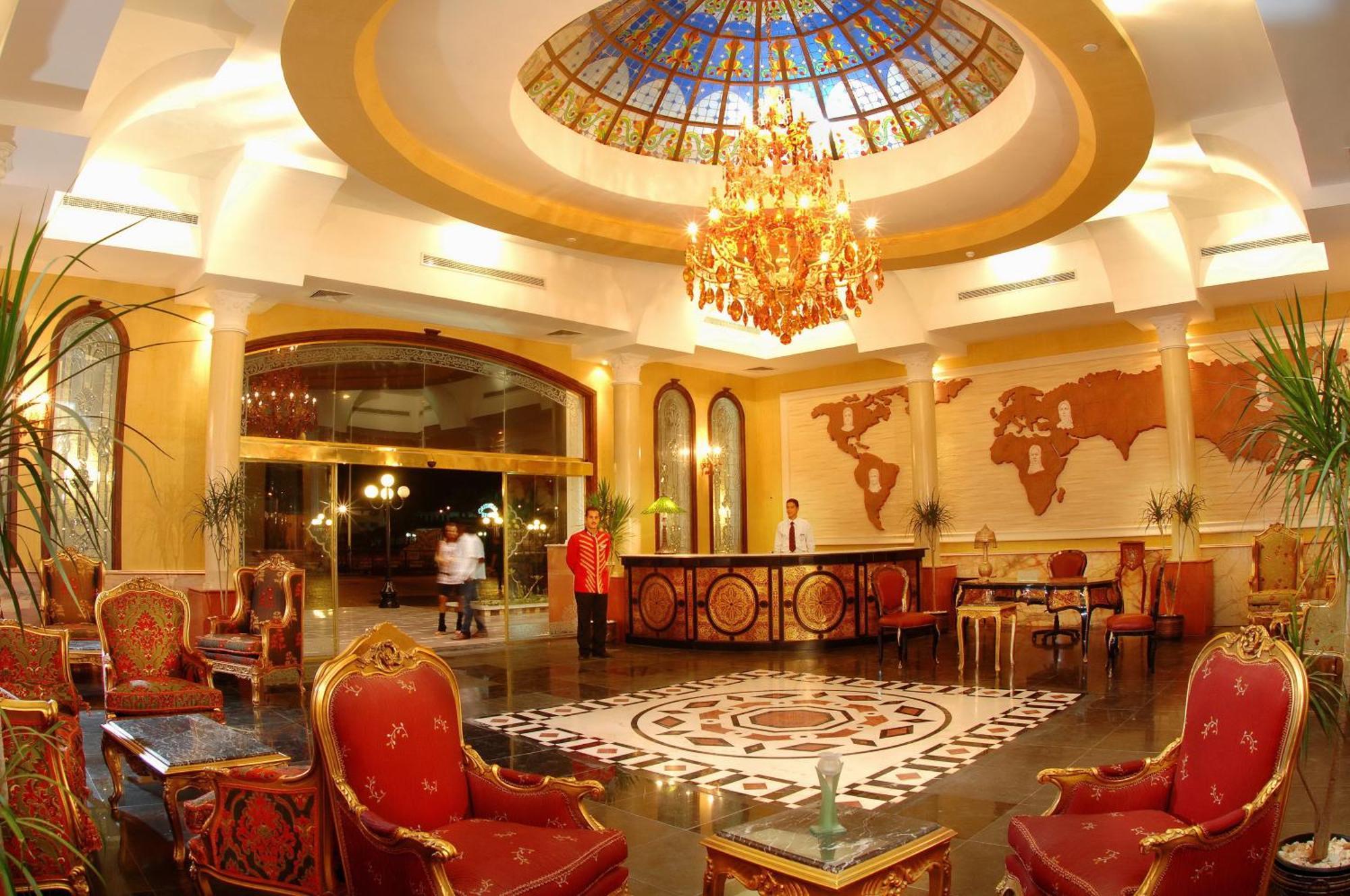 Oriental Rivoli Hotel & Spa (Adults Only) Sharm el-Sheikh Interiør billede