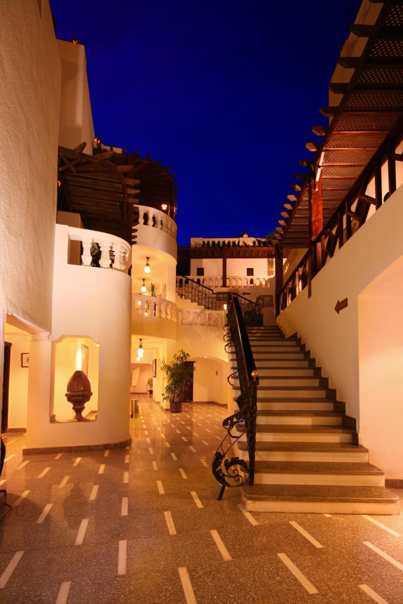 Oriental Rivoli Hotel & Spa (Adults Only) Sharm el-Sheikh Eksteriør billede