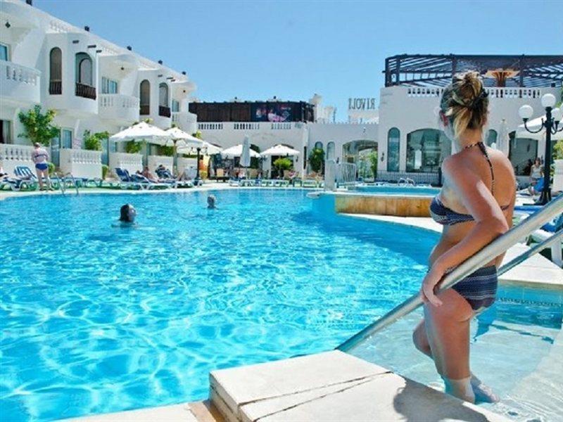 Oriental Rivoli Hotel & Spa (Adults Only) Sharm el-Sheikh Eksteriør billede