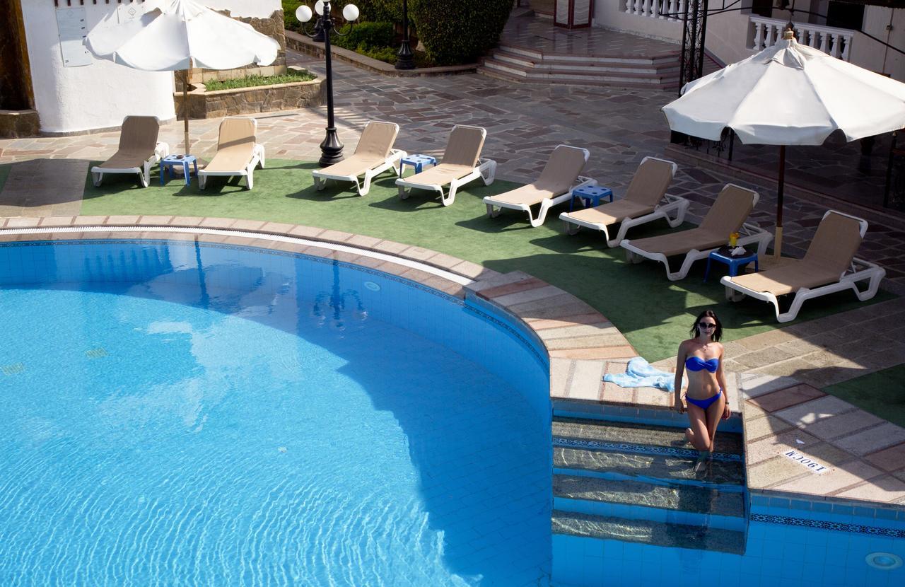 Oriental Rivoli Hotel & Spa (Adults Only) Sharm el-Sheikh Eksteriør billede
