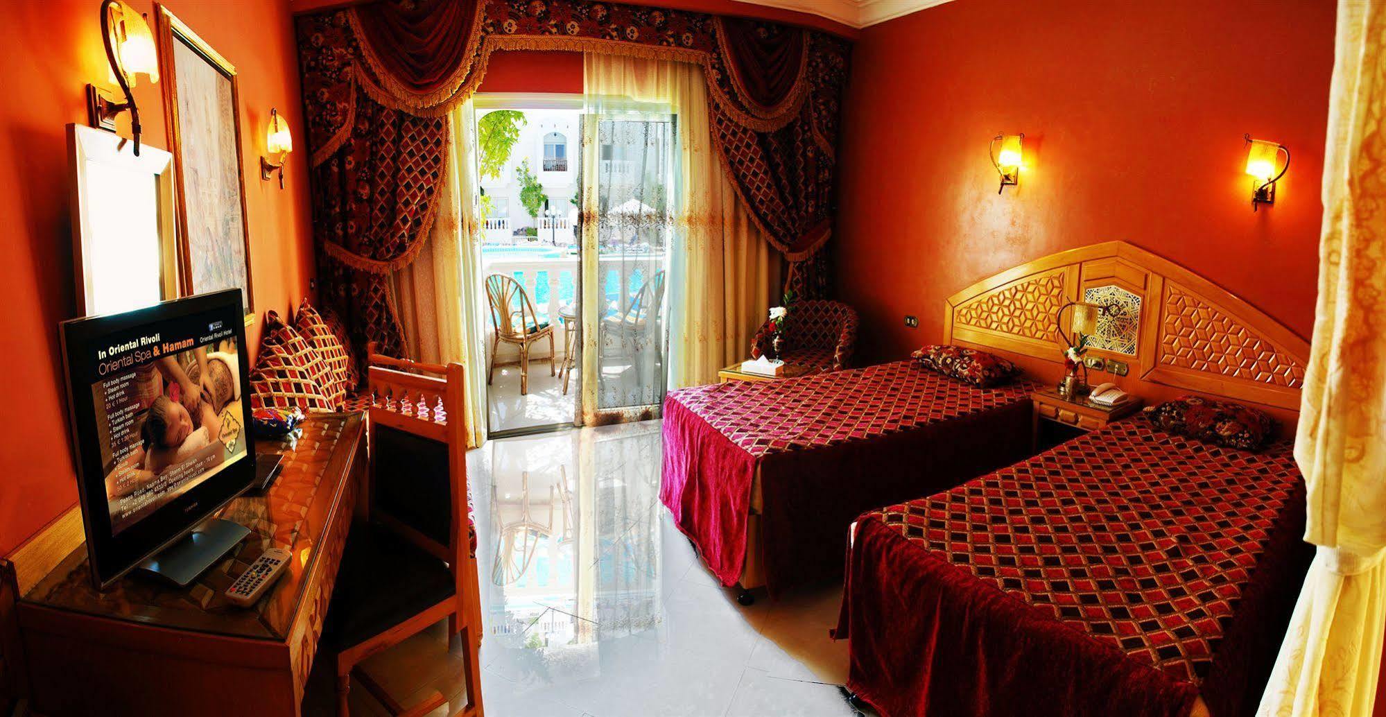 Oriental Rivoli Hotel & Spa (Adults Only) Sharm el-Sheikh Værelse billede