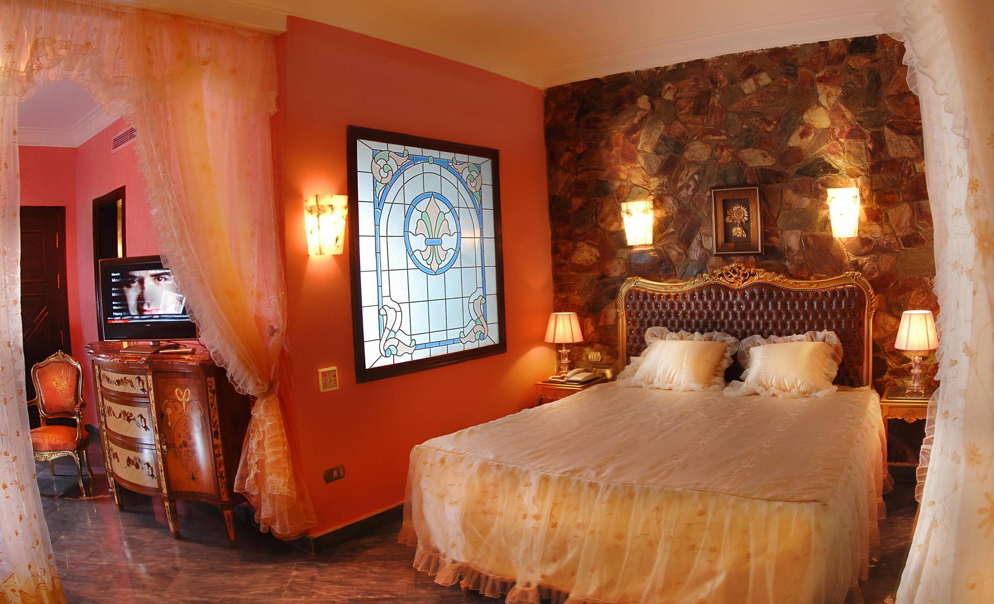Oriental Rivoli Hotel & Spa (Adults Only) Sharm el-Sheikh Værelse billede