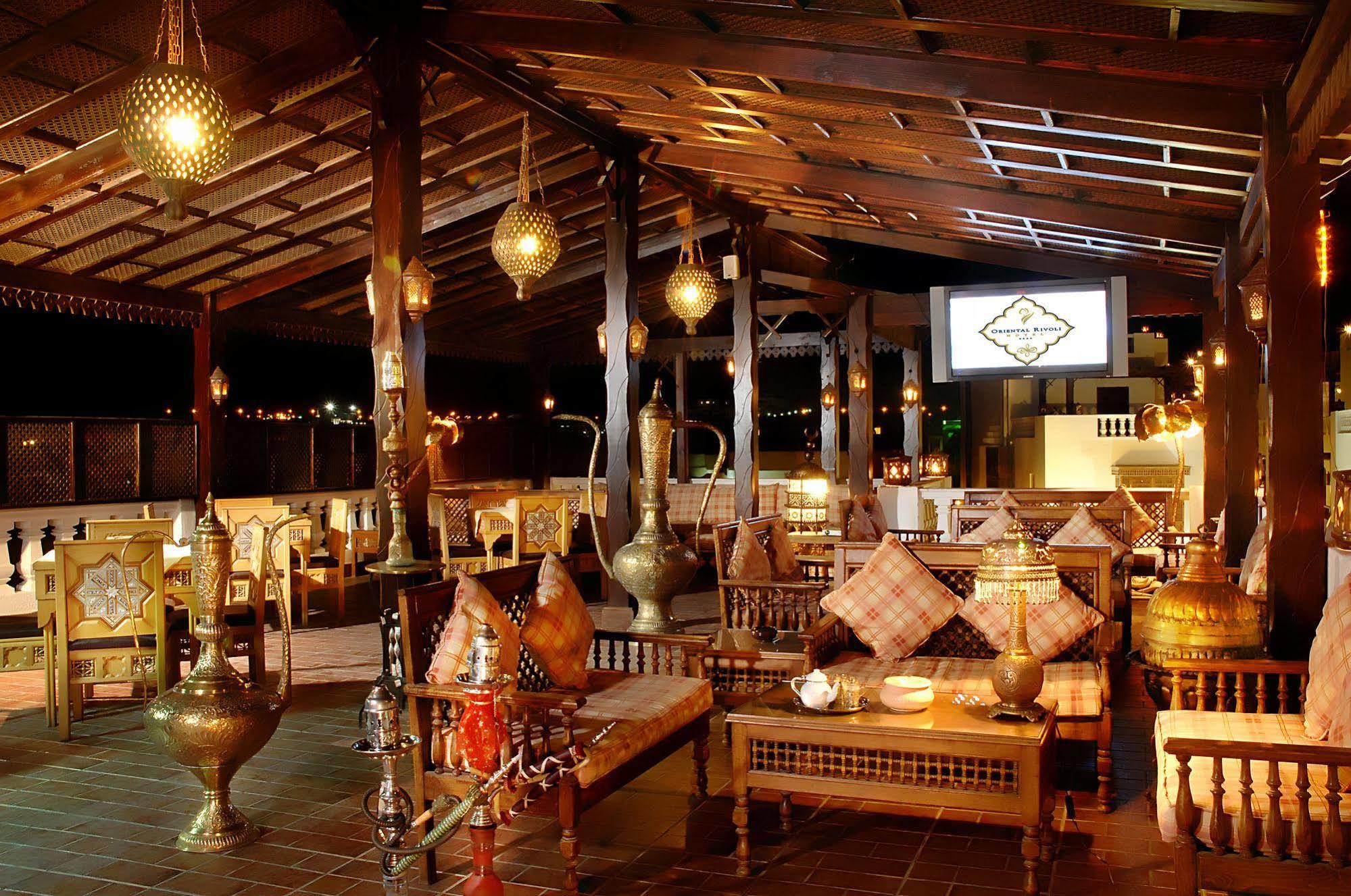Oriental Rivoli Hotel & Spa (Adults Only) Sharm el-Sheikh Interiør billede
