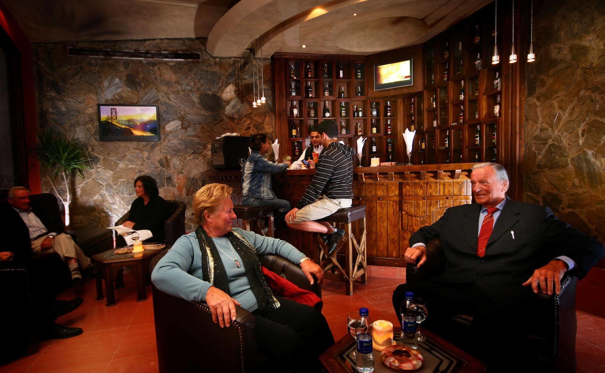 Oriental Rivoli Hotel & Spa (Adults Only) Sharm el-Sheikh Restaurant billede