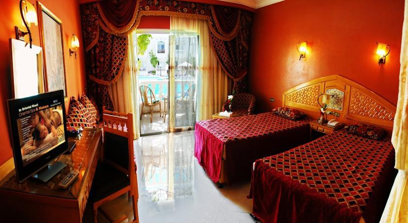Oriental Rivoli Hotel & Spa (Adults Only) Sharm el-Sheikh Værelse billede