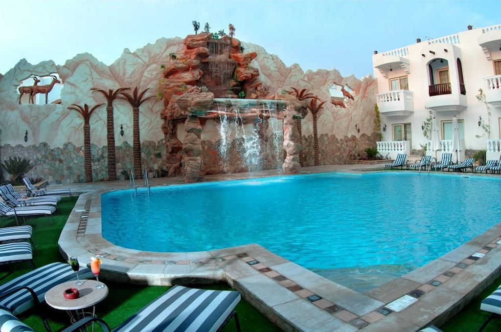 Oriental Rivoli Hotel & Spa (Adults Only) Sharm el-Sheikh Eksteriør billede