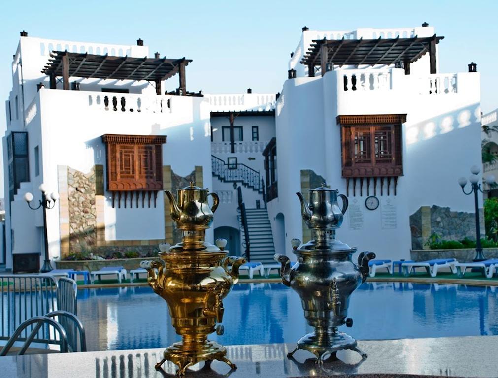 Oriental Rivoli Hotel & Spa (Adults Only) Sharm el-Sheikh Eksteriør billede