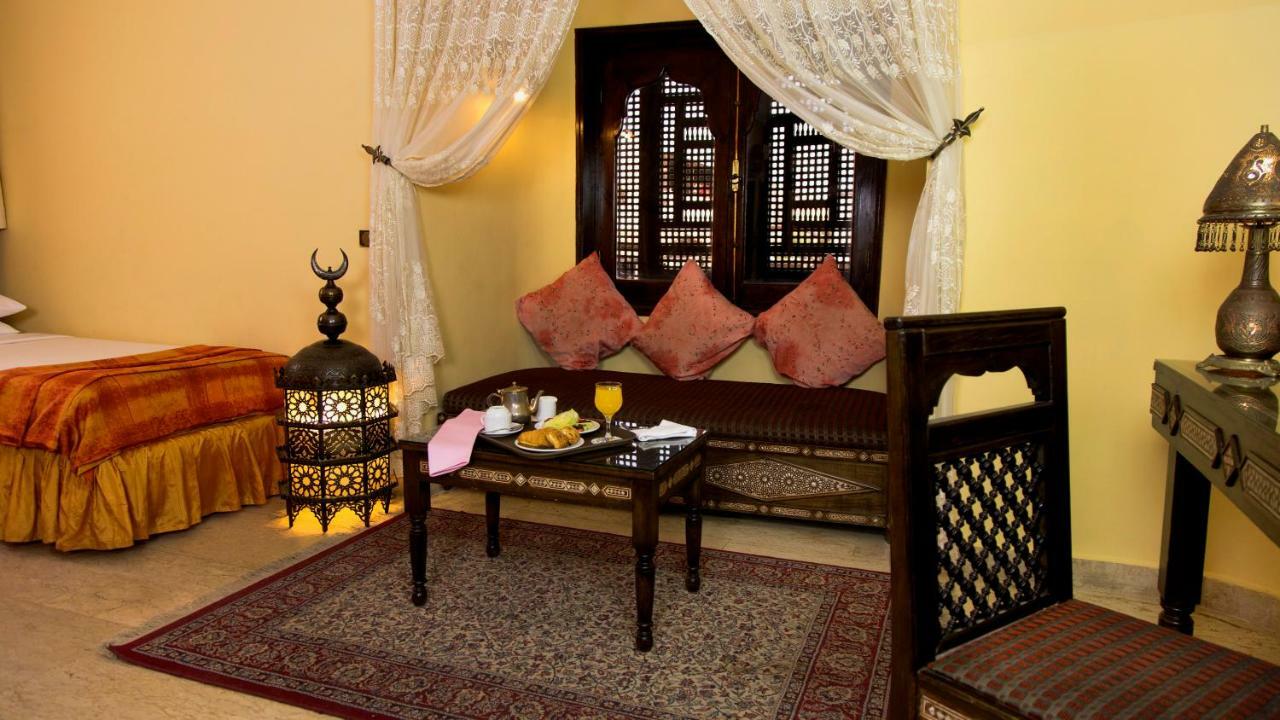 Oriental Rivoli Hotel & Spa (Adults Only) Sharm el-Sheikh Eksteriør billede