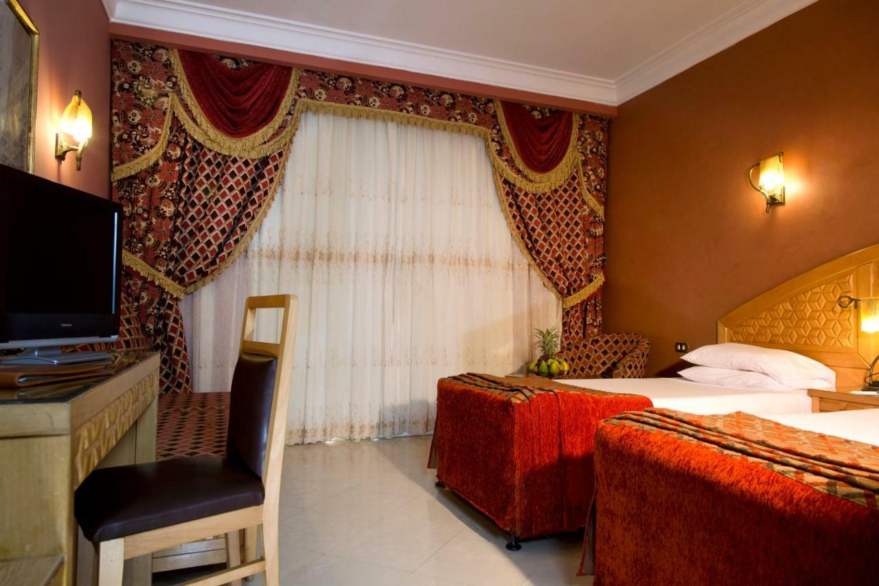 Oriental Rivoli Hotel & Spa (Adults Only) Sharm el-Sheikh Eksteriør billede