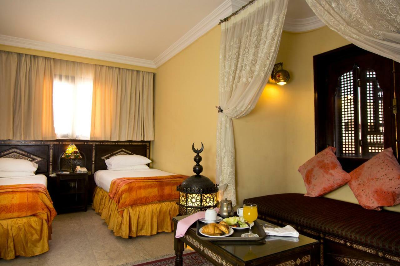 Oriental Rivoli Hotel & Spa (Adults Only) Sharm el-Sheikh Eksteriør billede