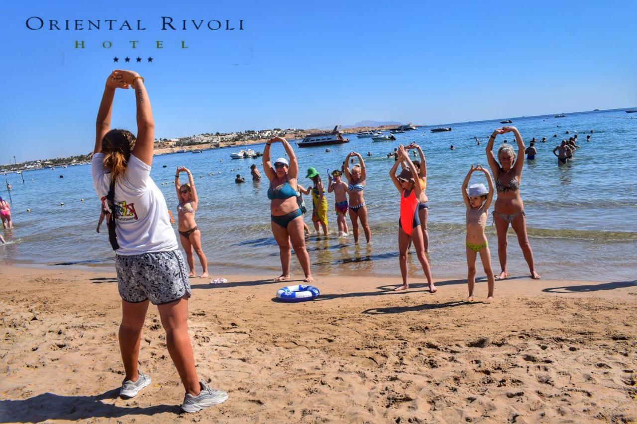 Oriental Rivoli Hotel & Spa (Adults Only) Sharm el-Sheikh Eksteriør billede