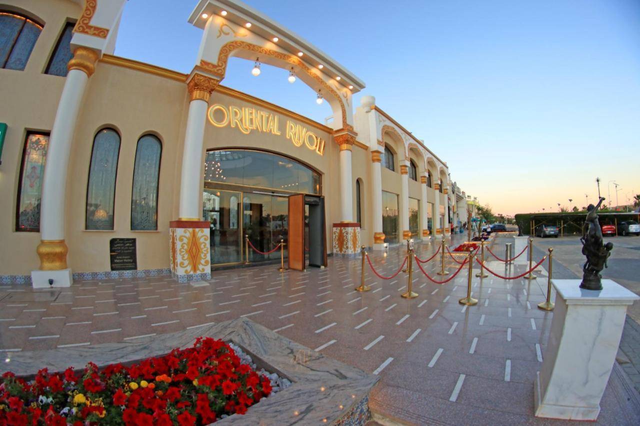 Oriental Rivoli Hotel & Spa (Adults Only) Sharm el-Sheikh Eksteriør billede