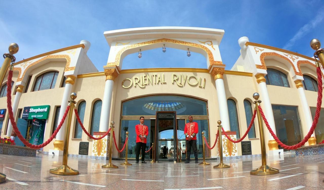 Oriental Rivoli Hotel & Spa (Adults Only) Sharm el-Sheikh Eksteriør billede