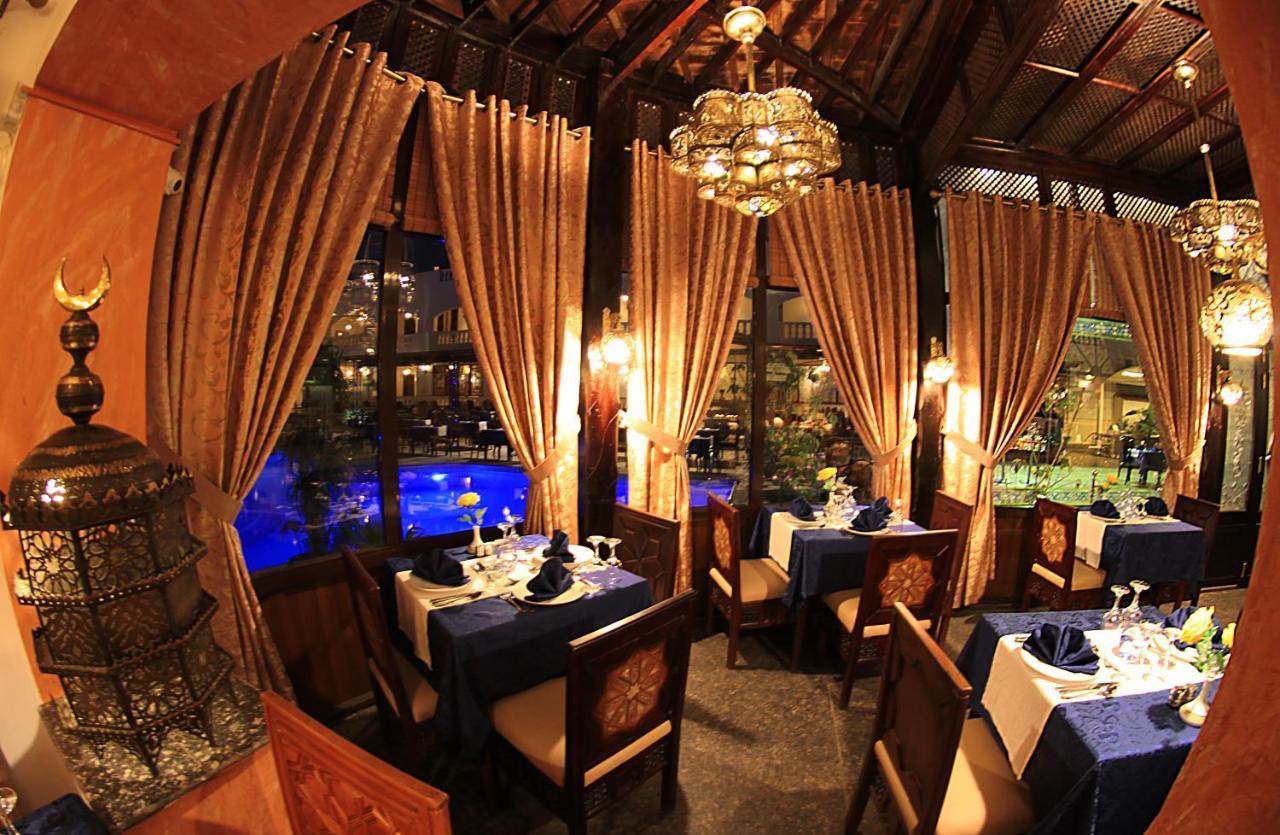 Oriental Rivoli Hotel & Spa (Adults Only) Sharm el-Sheikh Eksteriør billede