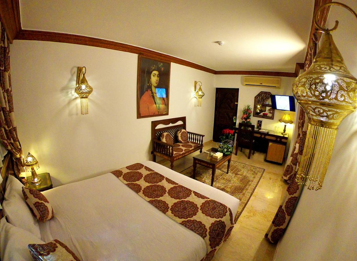 Oriental Rivoli Hotel & Spa (Adults Only) Sharm el-Sheikh Eksteriør billede