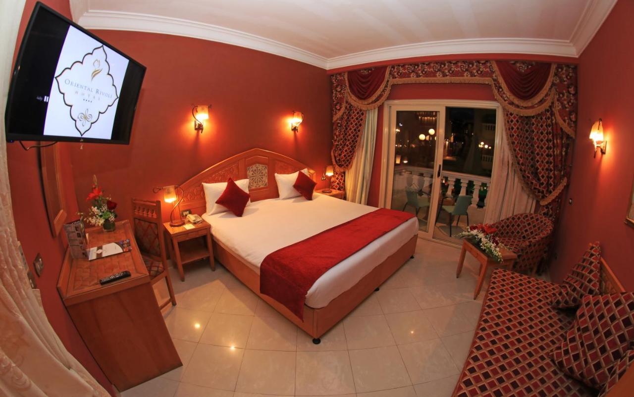 Oriental Rivoli Hotel & Spa (Adults Only) Sharm el-Sheikh Eksteriør billede
