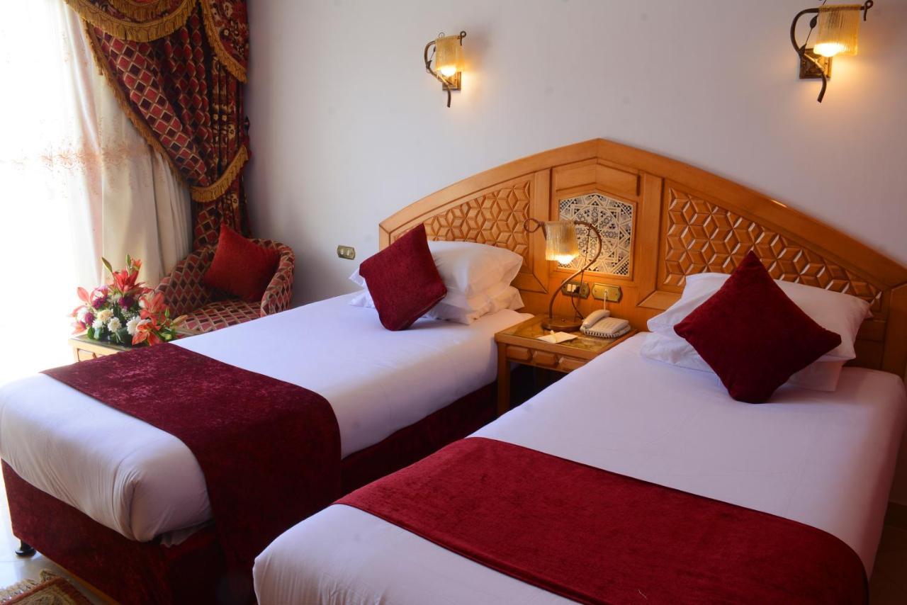 Oriental Rivoli Hotel & Spa (Adults Only) Sharm el-Sheikh Eksteriør billede